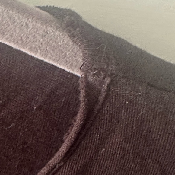 Zadig & Voltaire Black Long Sleeve Skull Graphic Shirt - Picture 8 of 8